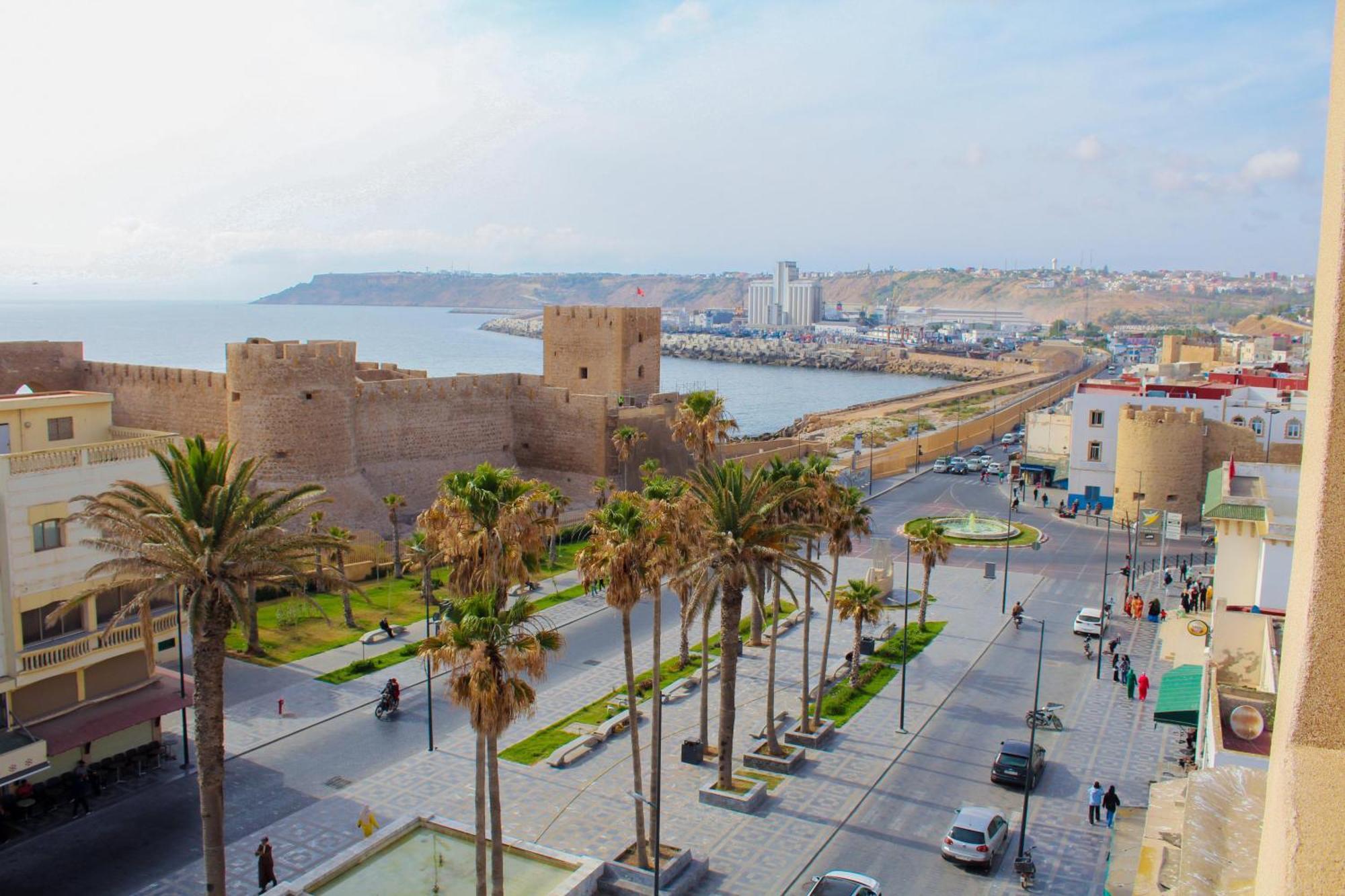 Hotel Riad Asfi Σάφι Εξωτερικό φωτογραφία