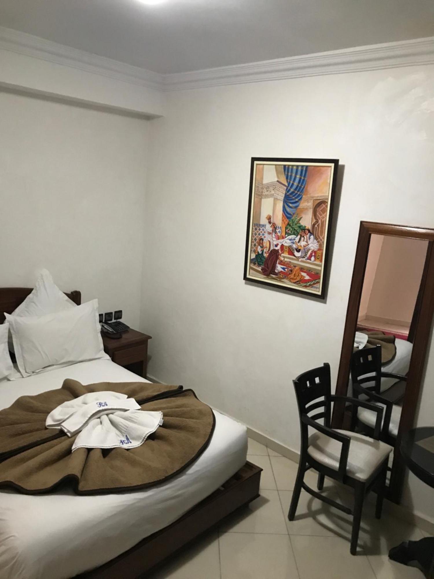 Hotel Riad Asfi Σάφι Εξωτερικό φωτογραφία