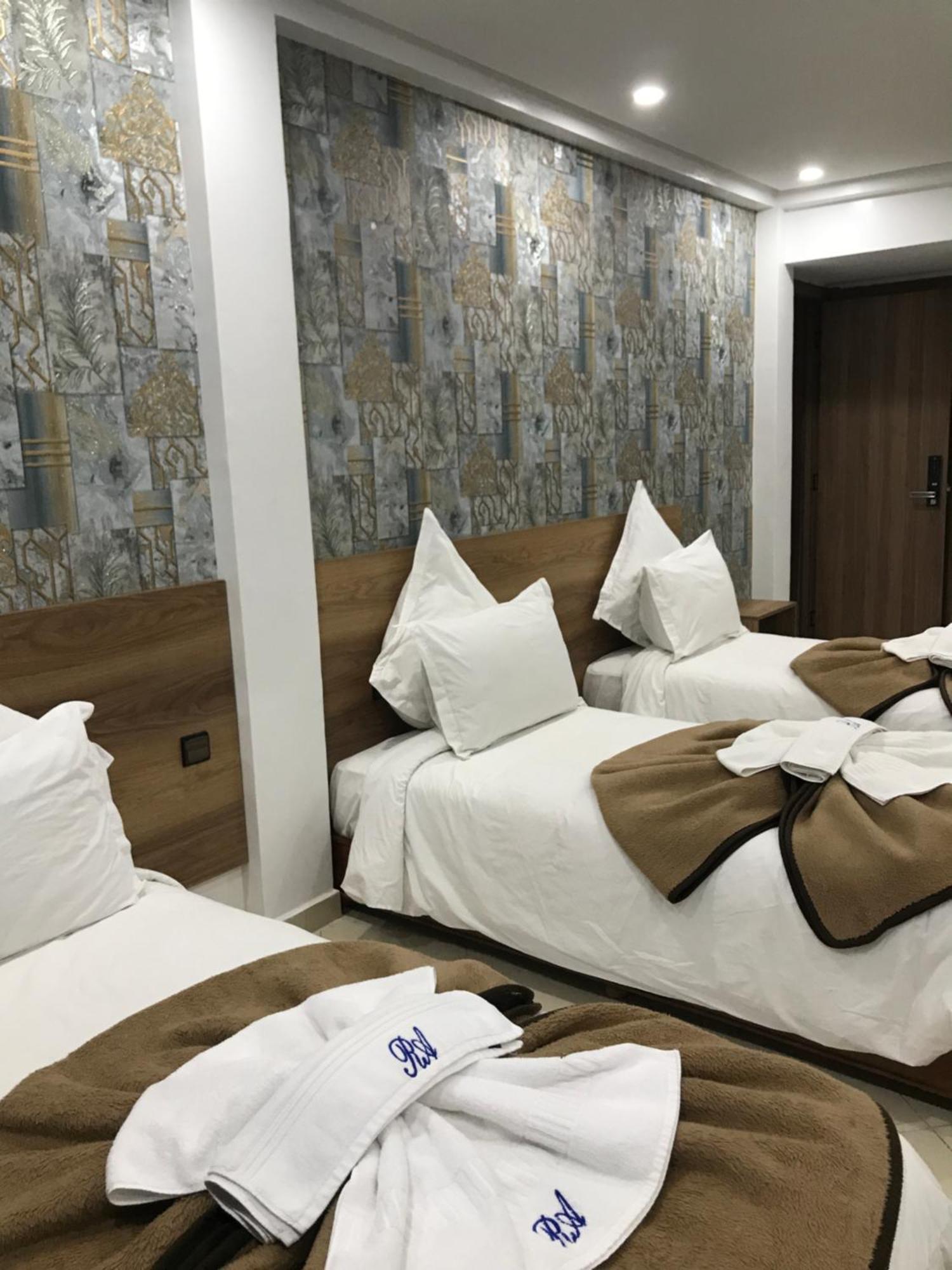 Hotel Riad Asfi Σάφι Εξωτερικό φωτογραφία